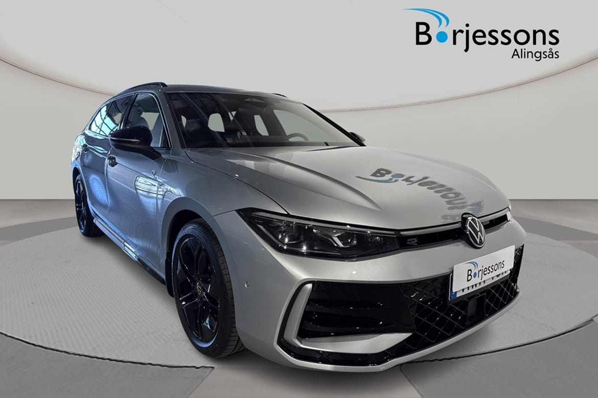 Volkswagen Passat Variant 2.0 TDI DPF SCR 4Motion DSG Sequential, 193hp, 2025