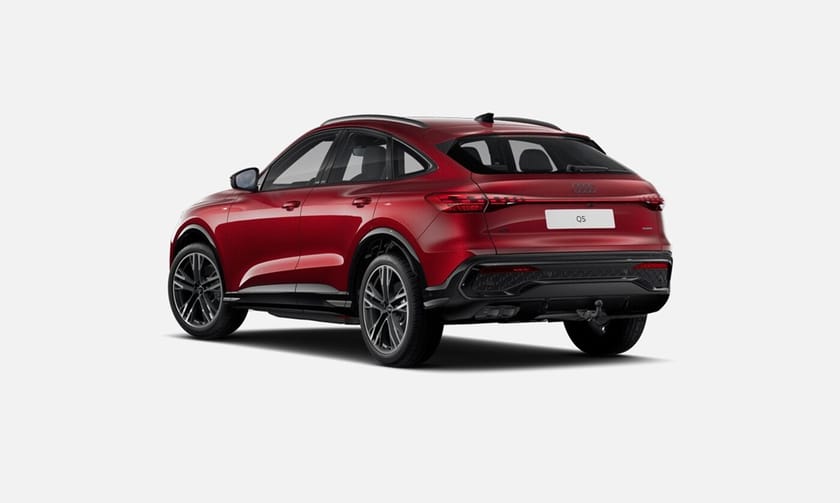 Bild 4 av Audi Q5 Sportback TDI 204hk quattro S-line Edition One