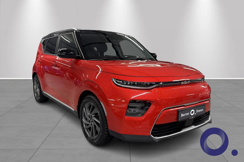 Bilde 3 av Kia e-Soul EXCLUSIVE, RYGGEKAMERA, HEAD-UP, ADAPTIVE CRUISE
