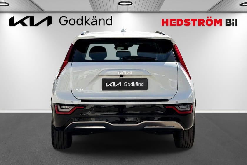 Bild 5 av Kia Niro EV Action