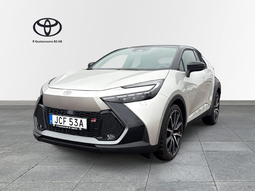 Bild 1 av Toyota C-HR PHEV 2.0 Laddhybrid GR Sport Premiere Edition
