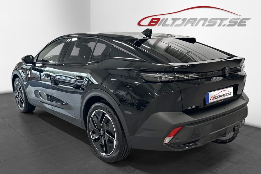 Bild 3 av Peugeot 408 Hybrid 136 GT 145HK PRIVATLEASA FRÅN 4899:-/MÅN