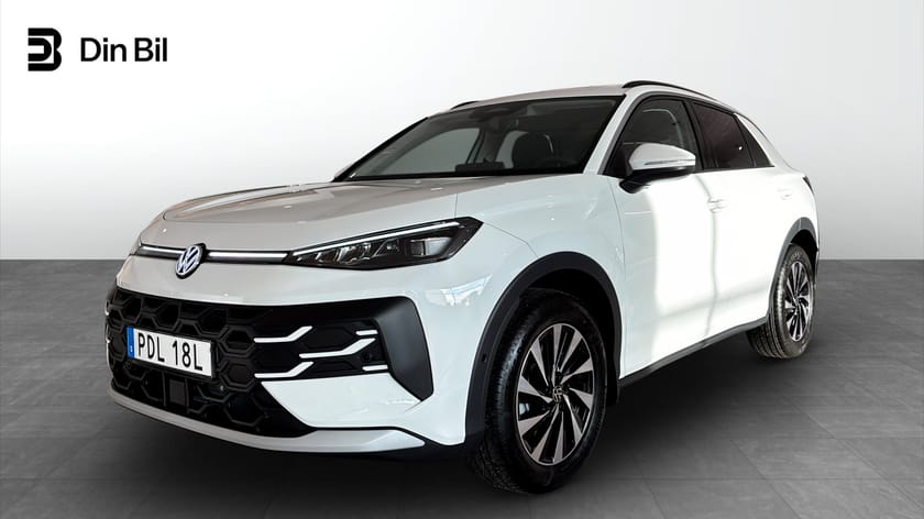 Bild 1 av Volkswagen T-Roc Nyhet 1.5 ETSI 150 HK  DSG7