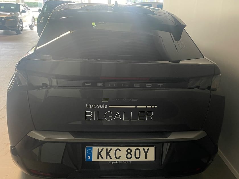 Bild 5 av Peugeot E-3008 GT Ultimate Dragkrok, Nappaläder, 360kamera, el-räckvidd: 525km