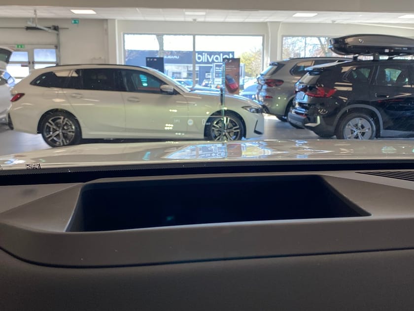 Bild 5 av BMW X3 30e xDrive 4,95% ränta Adaptiv Farthållare HUD Drag H/K