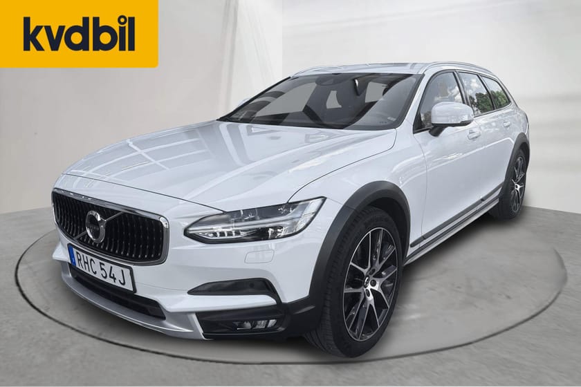 Bild 1 av Volvo V90 Cross Country D4 AWD (190hk) Advanced SE II