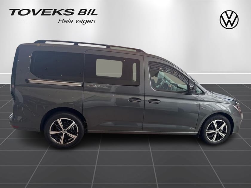 Bild 2 av Volkswagen Caddy Maxi California DSG 2,0 TDI