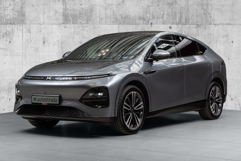 Bilde 2 av XPENG G6 Performance 
