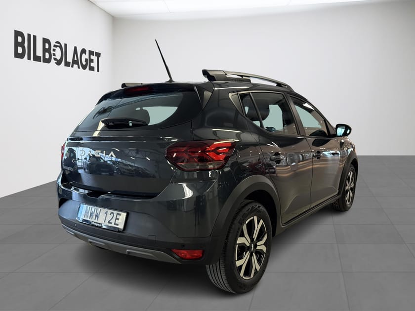 Bild 4 av Dacia Sandero Stepway TCe 90 Expression A