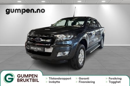 Ford Ranger Dobbelcab