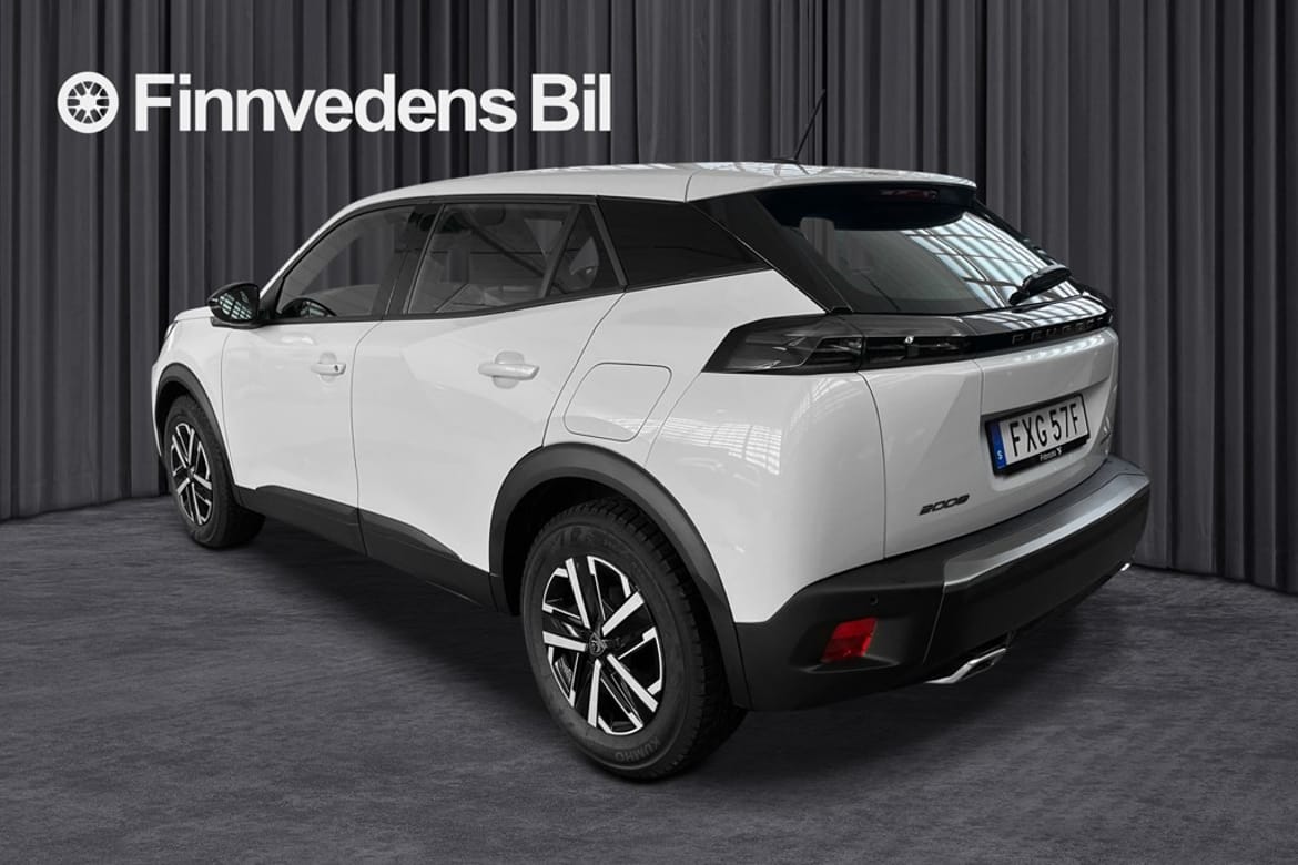 Peugeot 2008 2024 - miniatyr 4