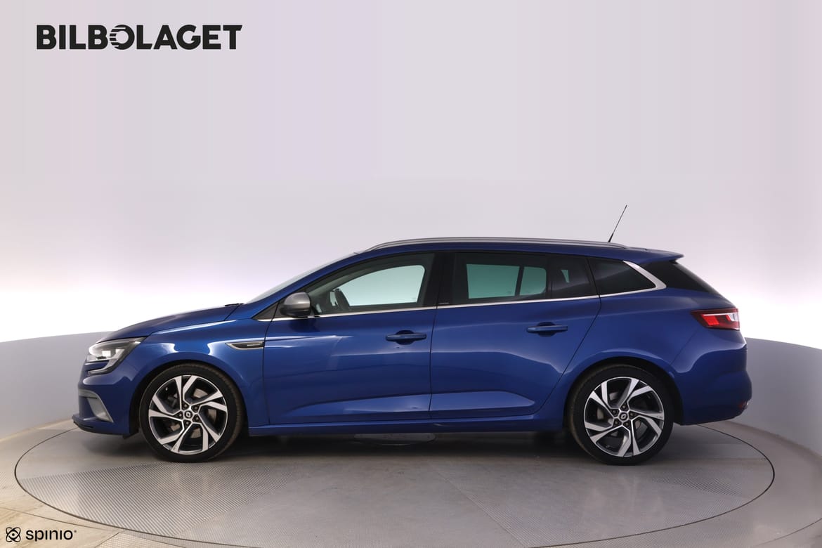 Renault Mégane 2017 - miniatyr 5