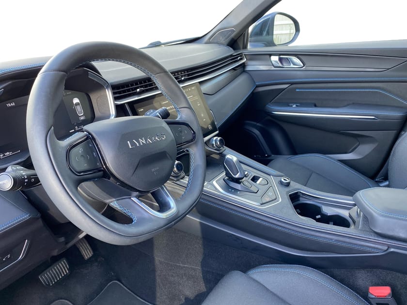 Bild 2 av Lynk & Co 01 PHEV 
