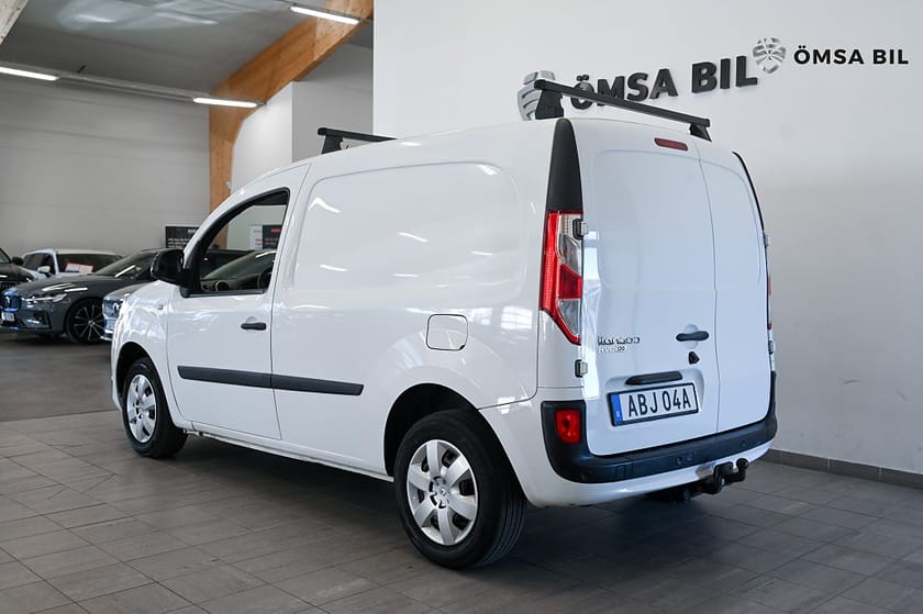 Bild 5 av Renault Kangoo Express 1.5 dCi Kamera Värmare Drag