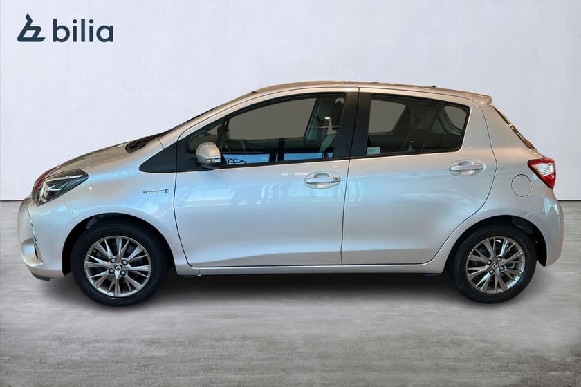 Bild 3 av Toyota Yaris Hybrid 1,5 5-D Active