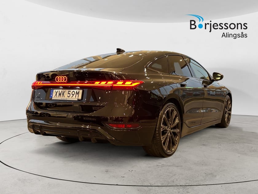 Bild 3 av Audi A6 Sportback e-tron 286hk S line *SE SPEC!