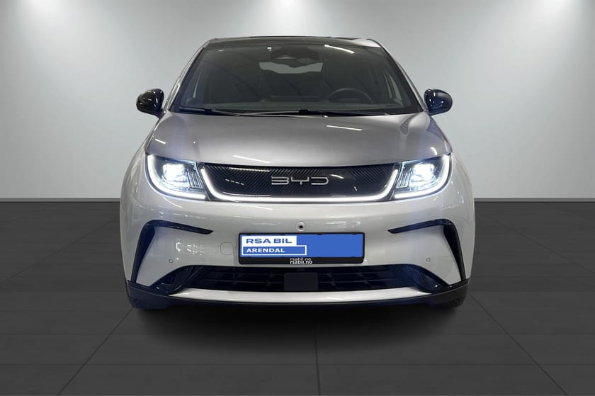 Bilde 2 av BYD Dolphin Design – Kun 6 500 km | Tidligere demo
