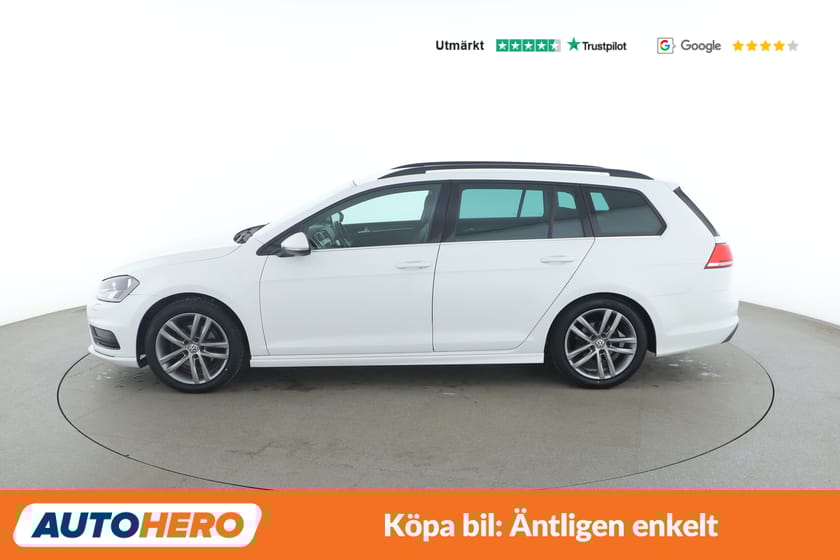 Bild 2 av Volkswagen Golf Sportscombi 1.4 TSI R-Line / Drag, Kamera