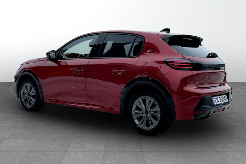 Bilde 3 av Peugeot e-208 GT/Vinterhjul/Norsk/Demo
