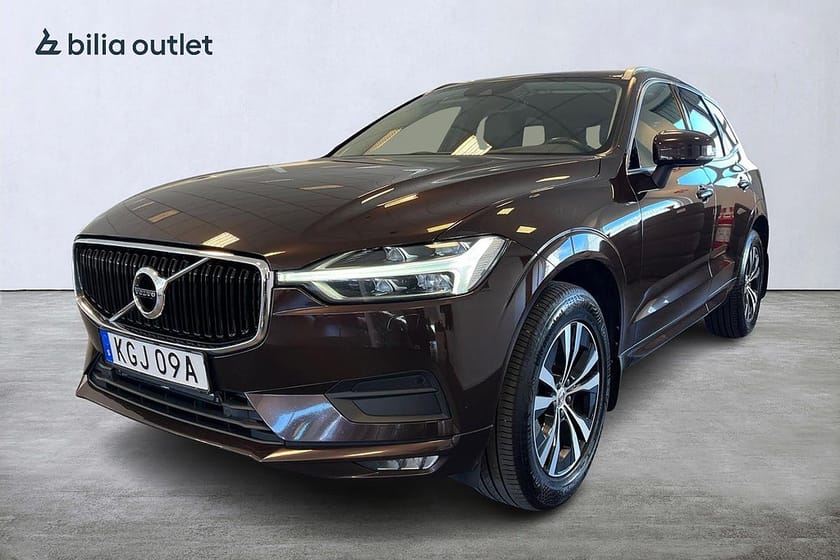 Bild 1 av Volvo XC60 B4 AWD Momentum Advanced 197hk Drag Kamera Kamrem bytt