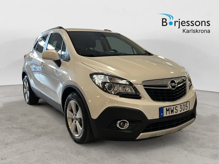 Bild 1 av Opel Mokka 1.4 Turbo 140 hk Premiumpaket