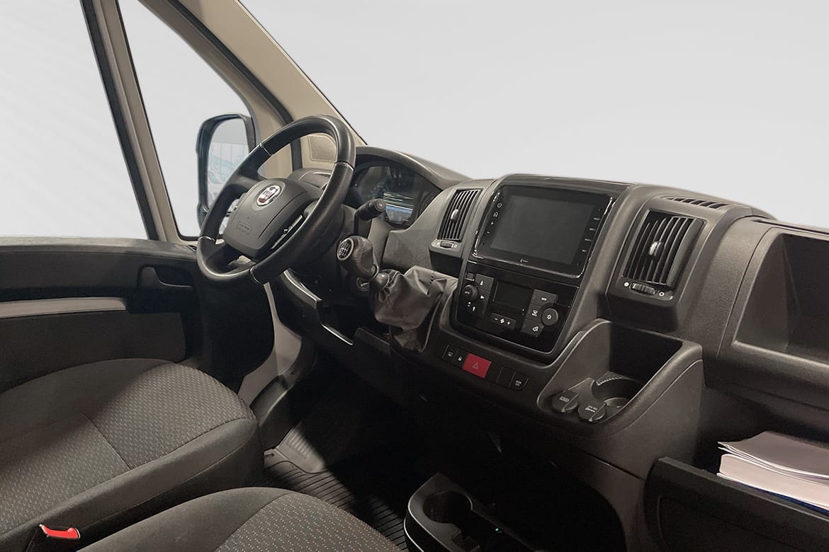 Fiat Ducato Skåpbil