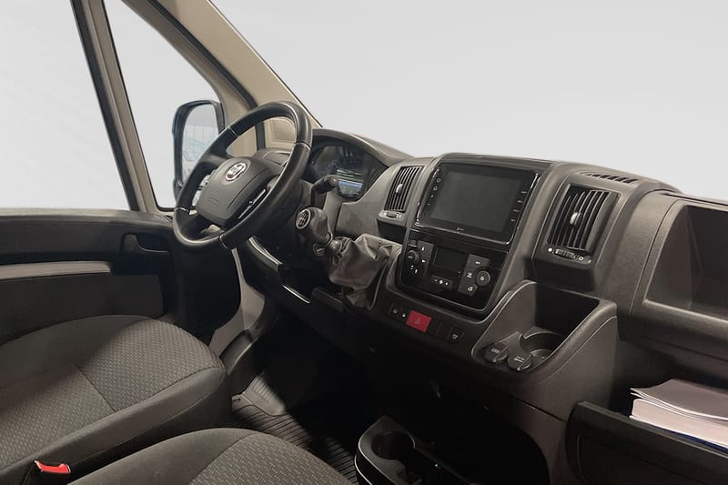 Fiat Ducato Skåpbil