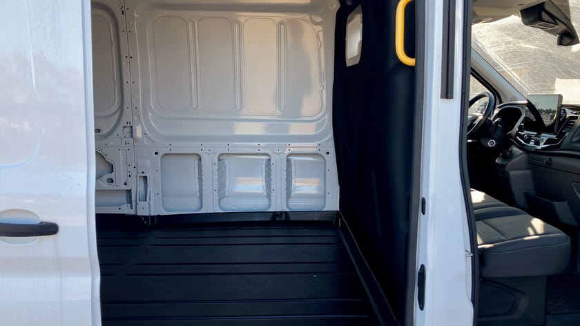 Bild 5 av Ford E-Transit 350 350, 184hk, |CARPLAY|NAVI|P-SENSORER|