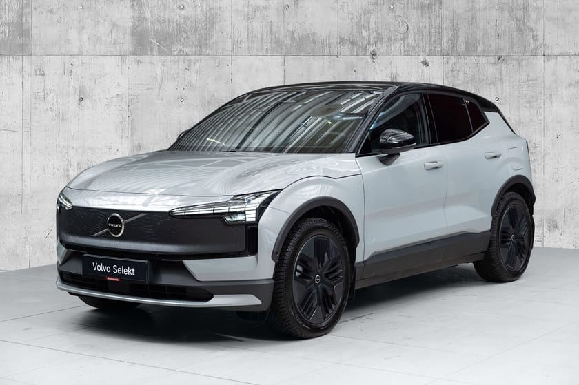 Bilde 2 av Volvo EX30 Cross Country Twin Motor Performance 428hk Perf. Ultra | H&K | Krok | Pano | 360° |