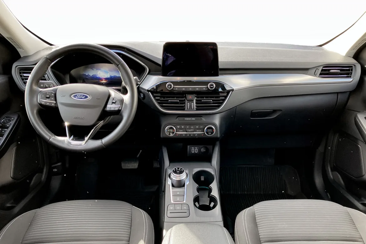 Ford Kuga Plug-In Hybrid