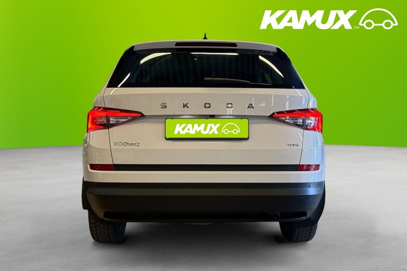 Bild 5 av Škoda Kodiaq 2.0 TDI 4x4 200hk Style Business  Canton Cockpit Värmare Drag Kamera