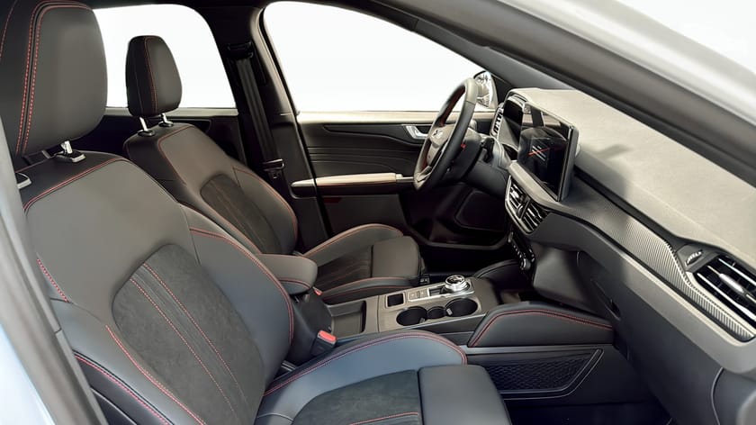 Bild 3 av Ford Kuga Plug-In Hybrid ST-Line X 2.5 FWD 243hk