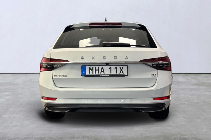 Bild 5 av Škoda Superb iV Kombi 1.4 TSI