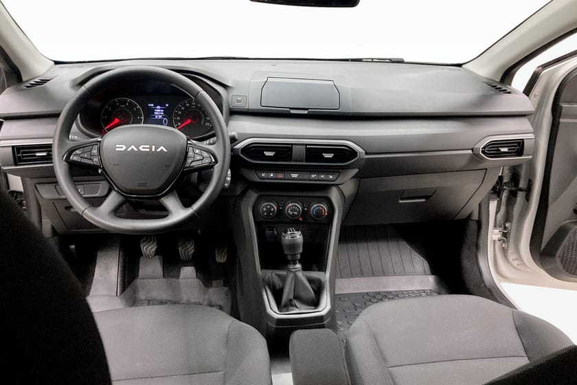 Bild 4 av Dacia Sandero TCe 90 Essential IV, ENDAST 1748 Mil, Farthållare
