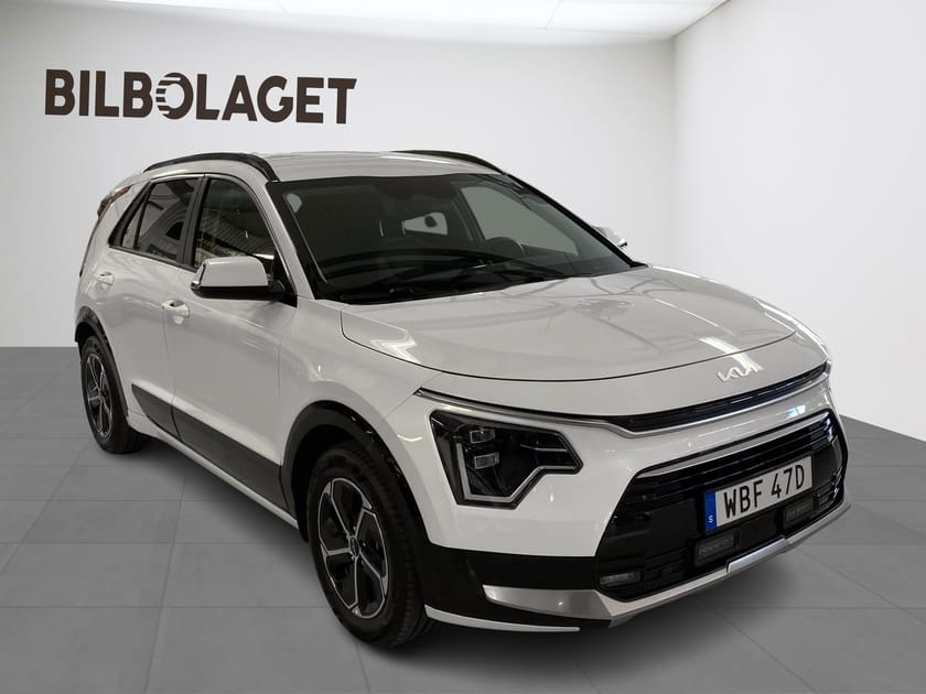 Bild 5 av Kia Niro Plug-In-Hybrid Plug-In Hybrid Advance