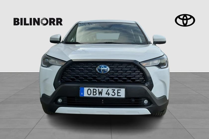 Bild 5 av Toyota Corolla Cross Hybrid AWD-i 2,0 Active Plus | VHJUL | MV |