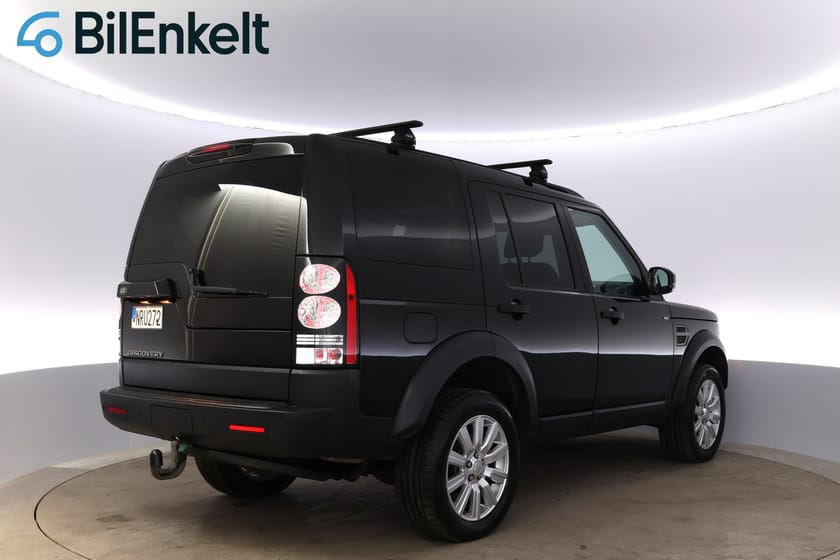 Bild 3 av Land Rover Discovery 4 3.0 TDV6 4WD Business Edition Värmare