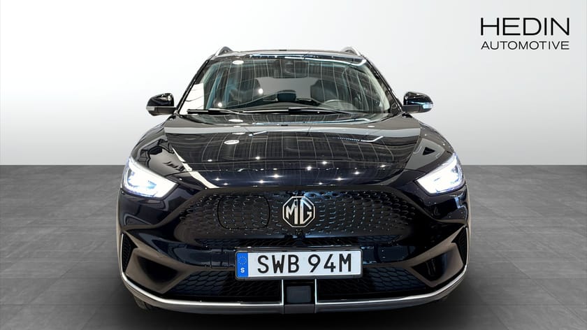 Bild 2 av MG ZS EV Long Range Luxury | 360-kam | Pano