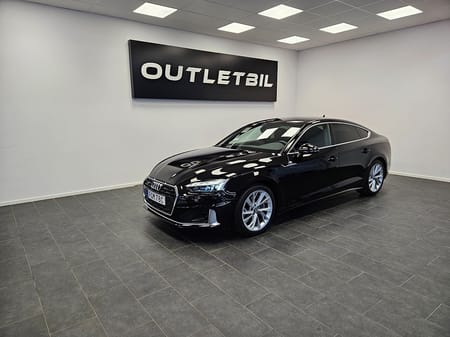Audi A5 Sportback 45 TFSI quattro