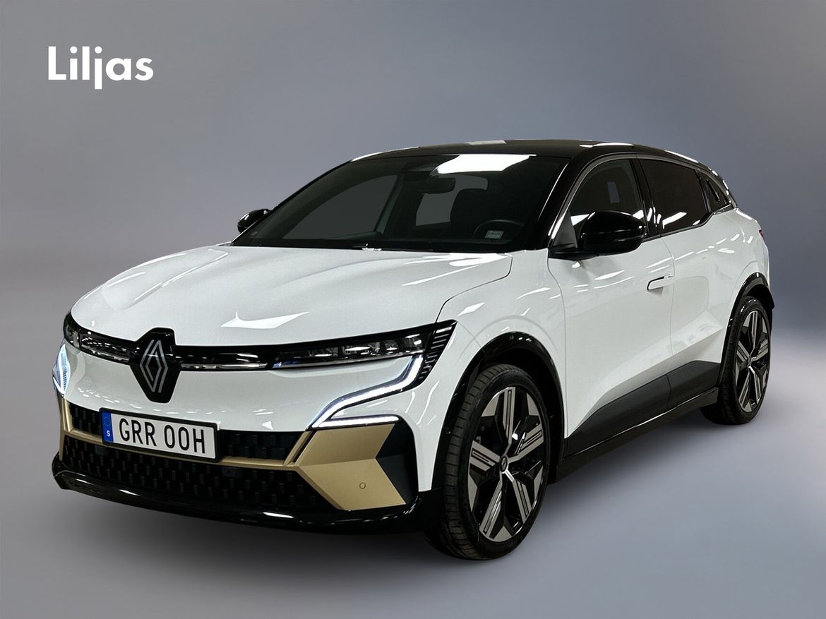 GRR00H – Renault Mégane E-TECH