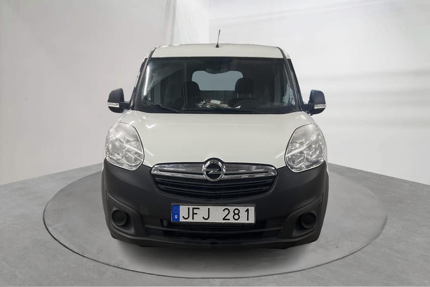 Bild 5 av Opel Combo Van 1.3 CDTI Skåp (90hk)