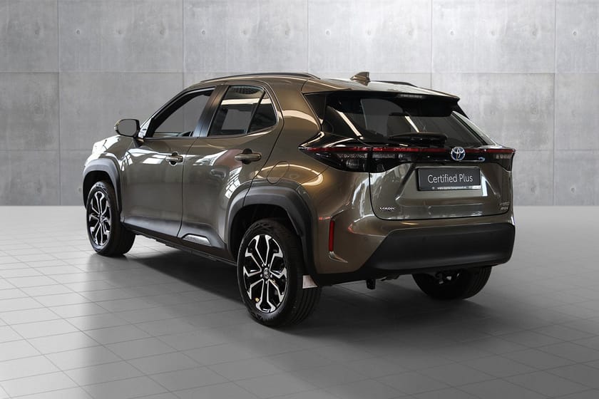 Bilde 3 av Toyota Yaris Cross Hybrid AWD-i 1,5 Active