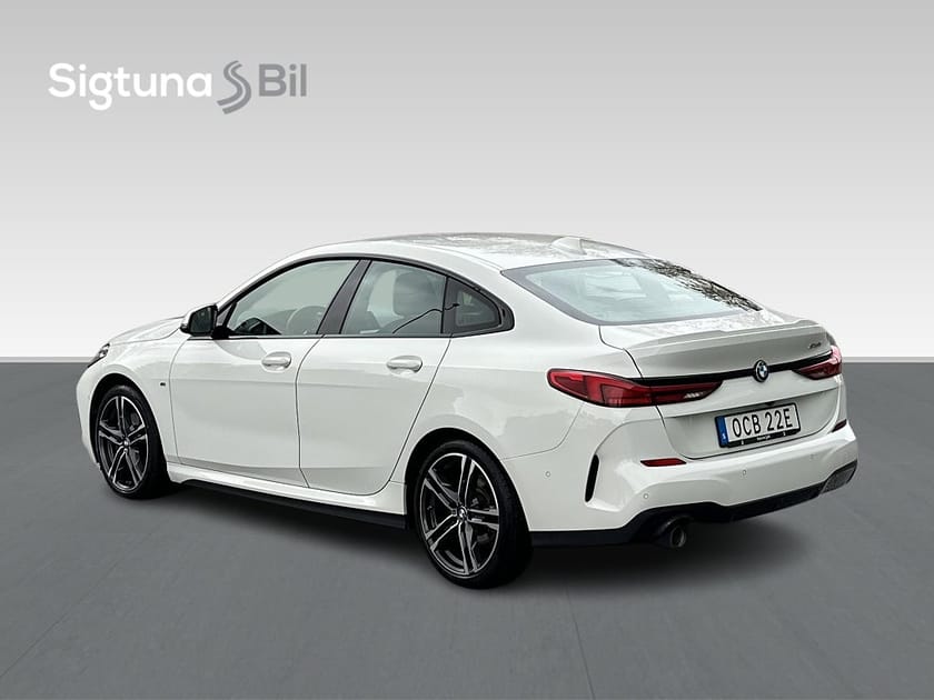 Bild 4 av BMW 218i Gran Coupé 218 M Sport / Kamera / CarPlay / Rattvärme