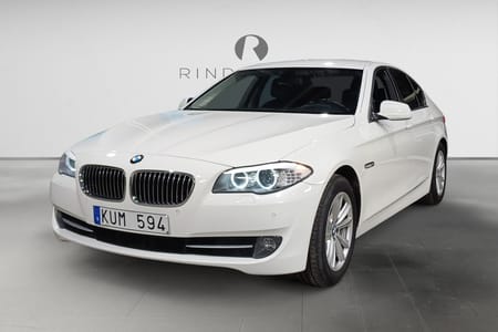 BMW 523i Sedan