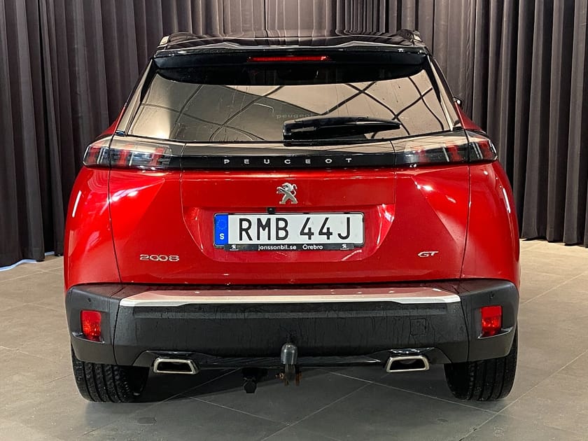 Bild 2 av Peugeot 2008 GT P PT 130 AUT / Backkamera