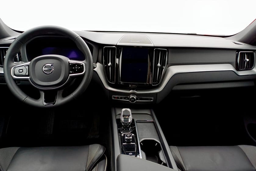 Bild 4 av Volvo XC60 Recharge T6 Ultimate Dark