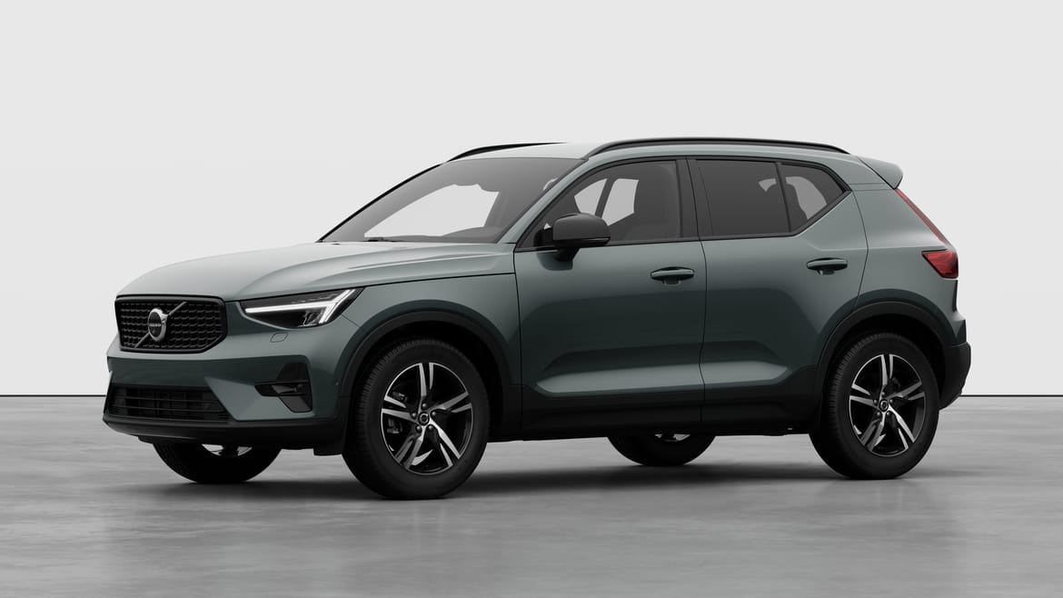 Volvo XC40 2026 - miniatyr 6