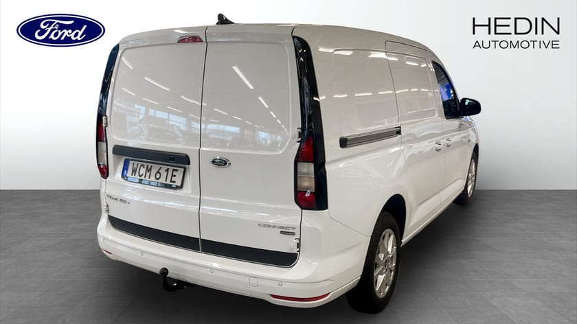 Bild 2 av Ford Grand Transit Connect LIMITED PHEV  DEMO
