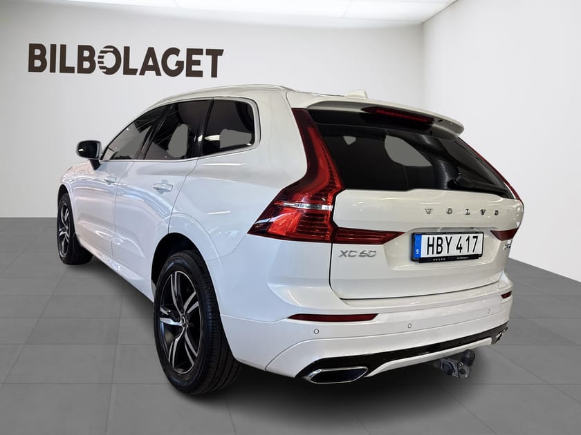 Bild 3 av Volvo XC60 D4 AWD R-Design UB 19"