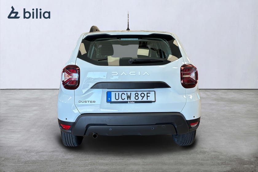 Bild 5 av Dacia Duster PhII 4x2 TCe 90 Essential II